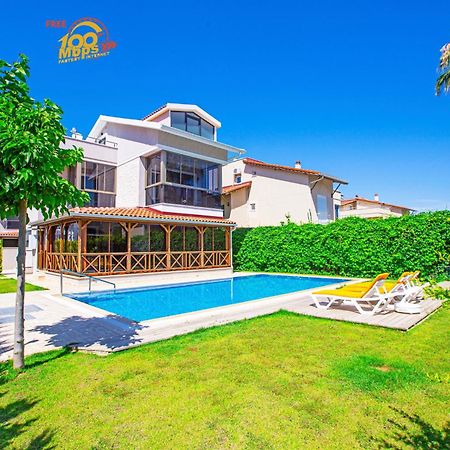 Paradise Town Villa Estella 贝莱克 外观 照片