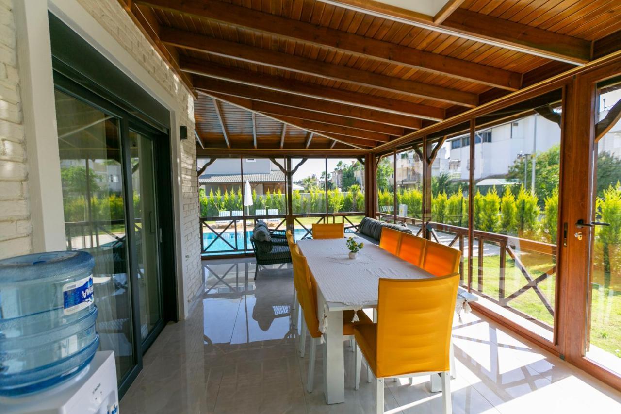 Paradise Town Villa Estella 贝莱克 外观 照片
