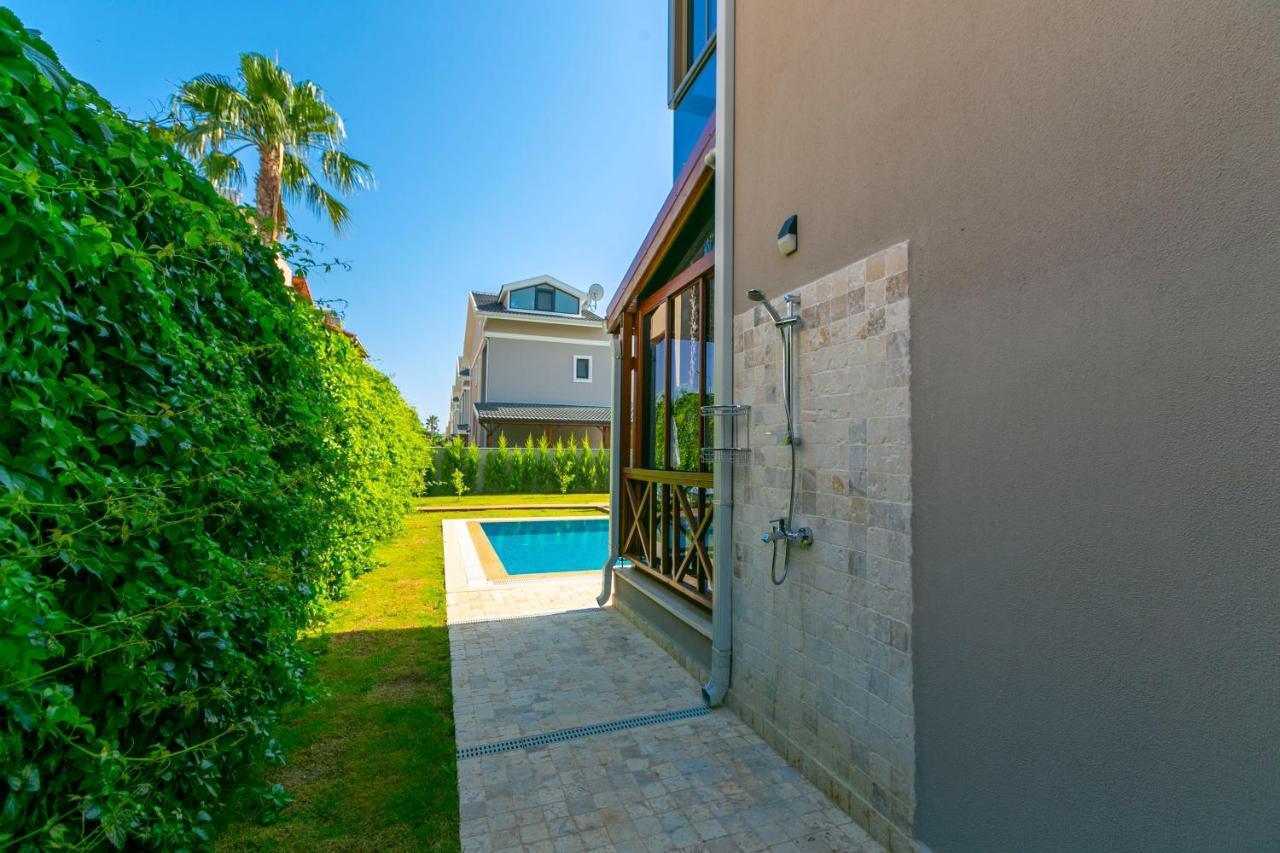 Paradise Town Villa Estella 贝莱克 外观 照片