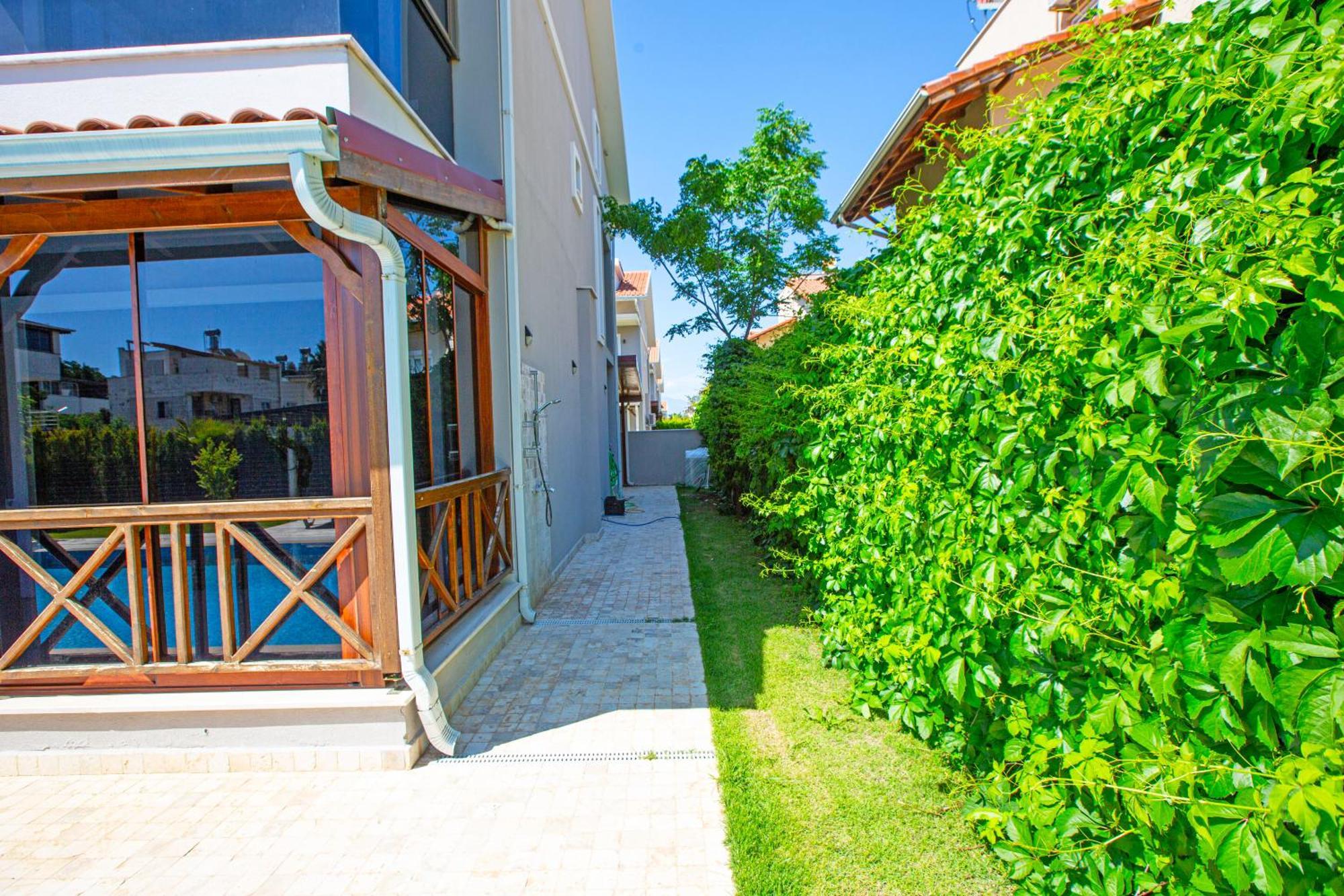 Paradise Town Villa Estella 贝莱克 外观 照片